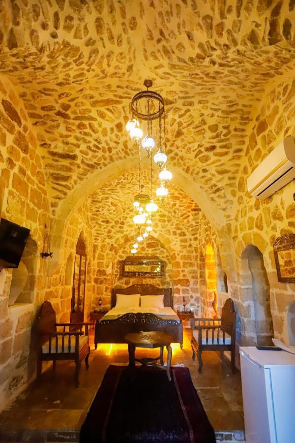 Kasr-I Reyyan Hotel Mardin Exterior photo