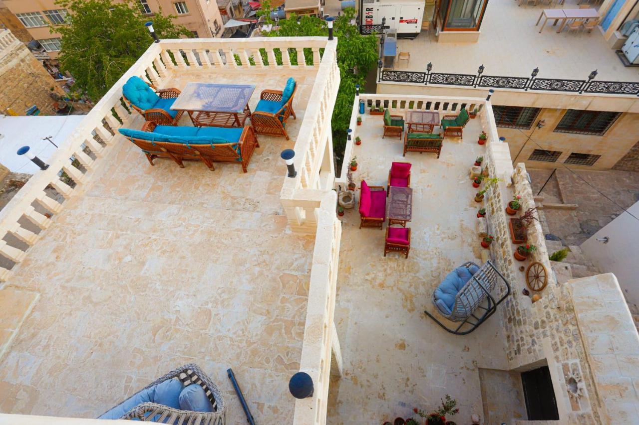 Kasr-I Reyyan Hotel Mardin Exterior photo