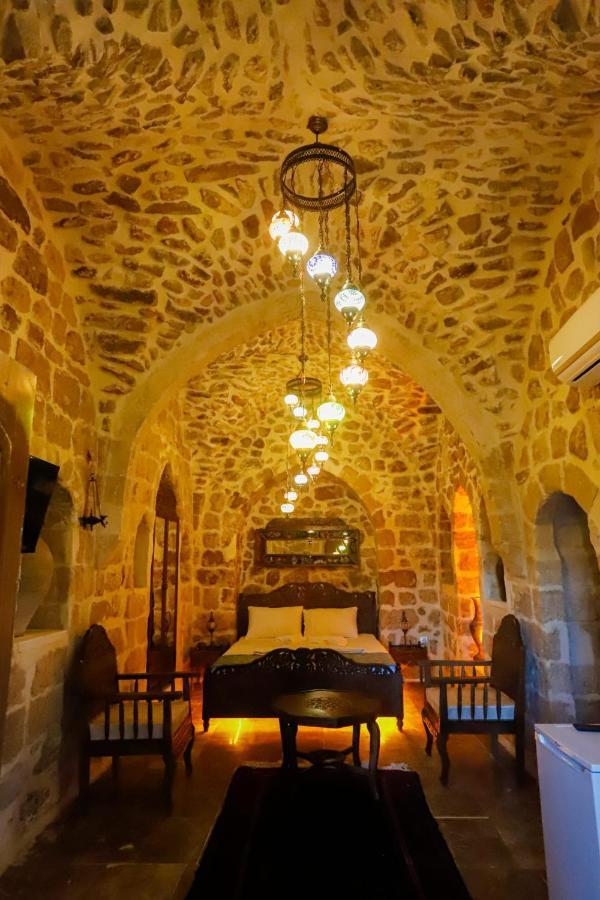 Kasr-I Reyyan Hotel Mardin Exterior photo
